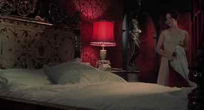 (Whooshing) - The Legend of Hell House