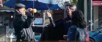 (WHOOSHING) - Doctor Strange in the Multiverse of Madness