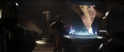 (WHOOSHING) - The Mandalorian
