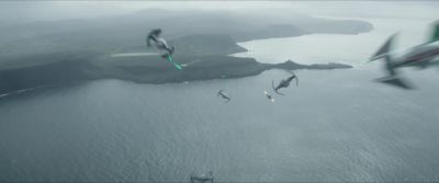 (WHOOSHING) - The Mandalorian