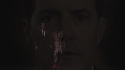 [whooshing stops] - Twin Peaks
