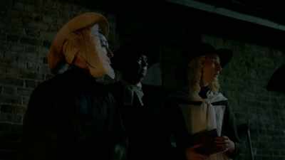 Whore! Hatred, strife, murders - Harlots