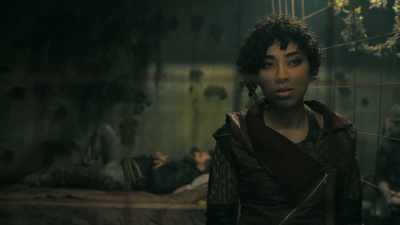 Who're you kidding? - Vagrant Queen
