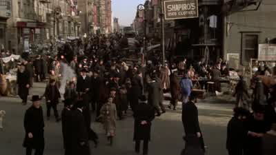 Who you calling a cockroach? - Once Upon a Time in America