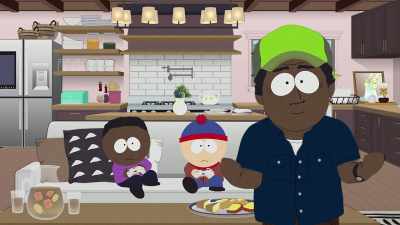 Whores in this house - South Park the Streaming Wars