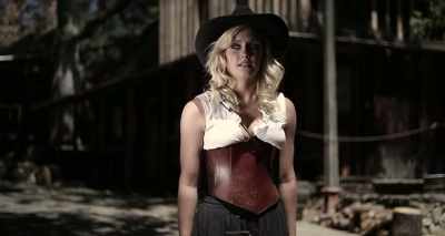 Whores needed.
Let's be honest. - From Hell to the Wild West