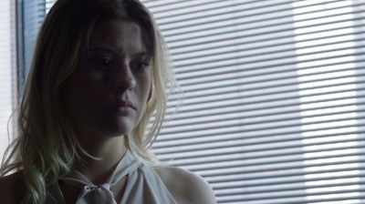 Who's afraid of it, - Agent Jade Black