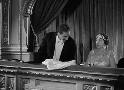 Who's ahead - A Night at the Opera
