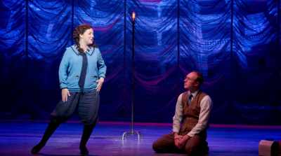 # Who's an American beauty rose - Funny Girl