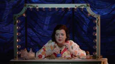 # Who's an American beauty rose? - Funny Girl