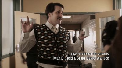 Who's an awesome guidance counsellor - Todd and the Book of Pure Evil