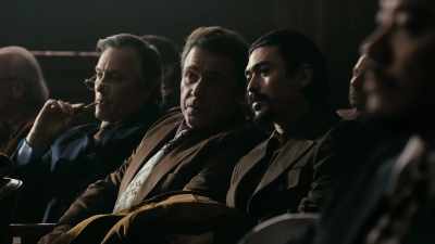 -Who's at bat there?
-What, them guys? - The Deuce