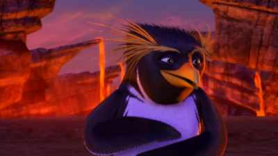 Who's awesome? I'm awesome. - Surf's Up 2: WaveMania