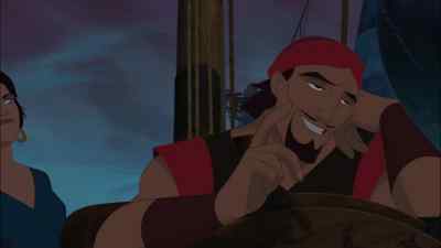 Who's bad - Sinbad: Legend of the Seven Seas