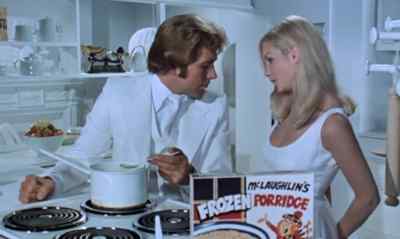 Who's been eating my... porridge? - Every Home Should Have One