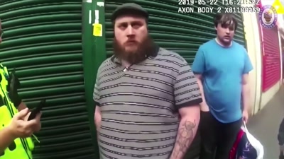 Who's been involved in a young
female that has gone missing. - Killers: Caught on Camera