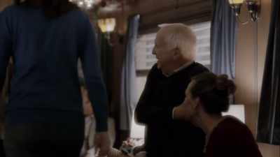 Who's been naughty,
and who's been nice? - The Christmas Train