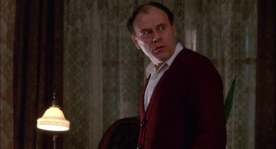 Who's been playing around with this radio - Brighton Beach Memoirs