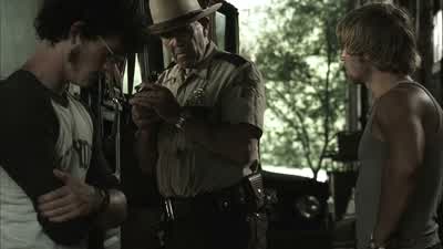 Who does this belong to? - The Texas Chainsaw Massacre