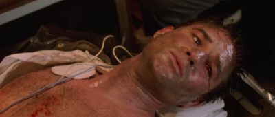 Who's your brother Brian - Backdraft
