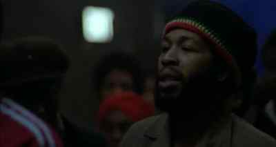 Who's this brother here?
He must be a new boy. - Babylon