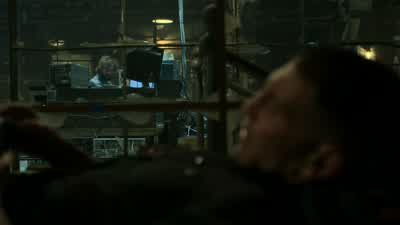 Who's calling you? - Marvel's The Punisher