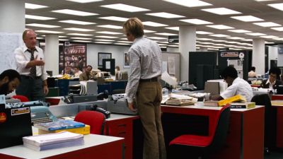 Who's Charles Colson - All the President's Men