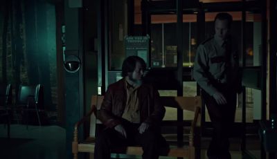- Who's this Charlie now?
- Karl, I'm serious. - Fargo