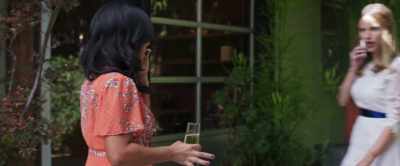 - Who's Chelsea?
- I thought you invited her. - The List
