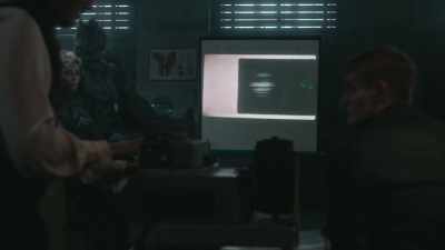 ...who's come back
from the dead, - The Watch