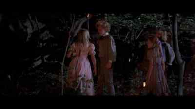 - Who's comin'?
- Not me. - Tom Sawyer
