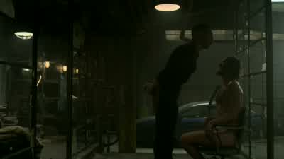 -Who's coming, Lieberman, huh? - Marvel's The Punisher