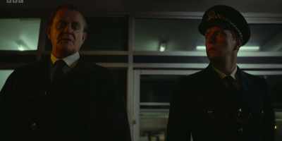Who's coming, sir? - The Gold