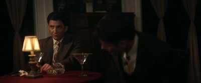 Who's coming, who's going,
who's talking to who? - Lansky