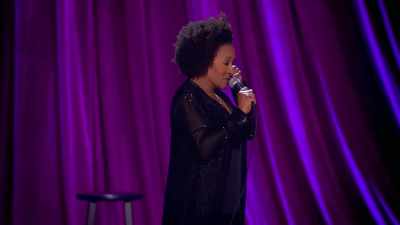 "Who's cooking?" - Wanda Sykes: What Happened… Ms. Sykes?
