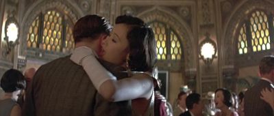 Who's that couple Oh Henry and Elizabeth - The Last Emperor