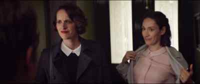 Who's Dad sawing in half? - Fleabag
