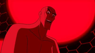 Who's your daddy? - Superman: Doomsday