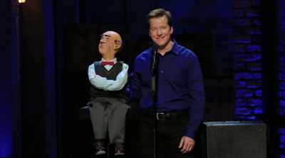 "Who's your daddy?" - Jeff Dunham: Relative Disaster