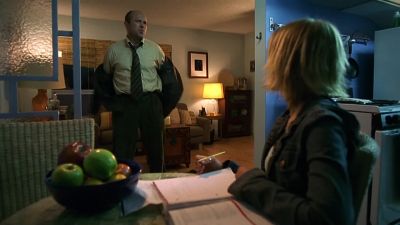Who's your daddy - Veronica Mars