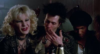 Who's Dick Dent - Sid and Nancy