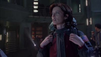 Who's doing that? - Stargate Atlantis