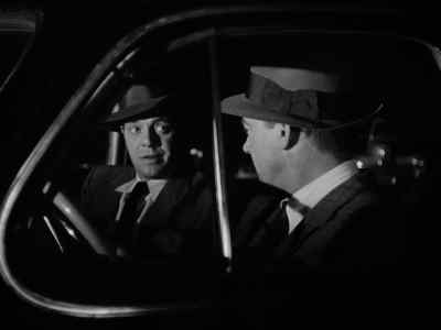 - Who's driving them?
- Thompson. - Walk a Crooked Mile