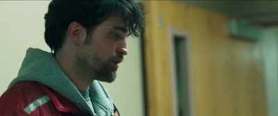 Who's dying, so I'm already
half freaked out already. - Good Time
