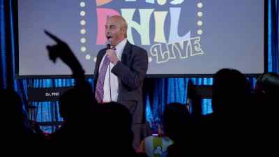 Who's excited for Dr. Phil Live? - Adam Ray Is Dr. Phil UNLEASHED