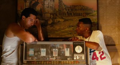 Who's your favorite basketball player - Do the Right Thing