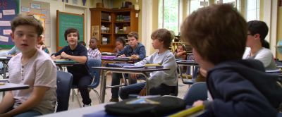 Who's your favorite character Auggie - Wonder