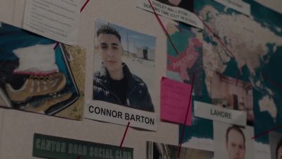 Who's this fella? - Vera
