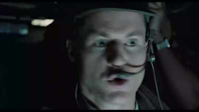 Who's firing? Goddamn it. - Aliens Expanded