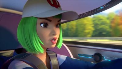 Who's firing on us? - Fast & Furious Spy Racers